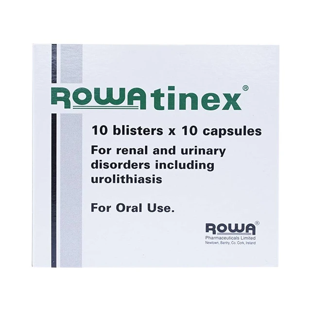 Rowatinex H/100v