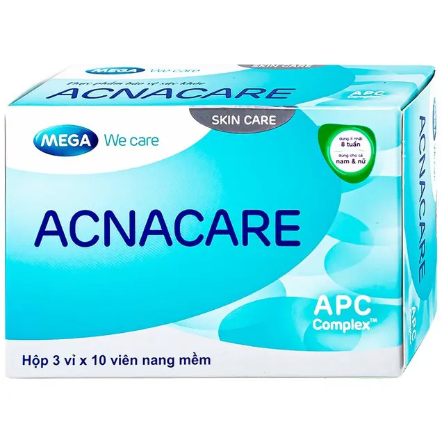 ACNACARE APC H/30v