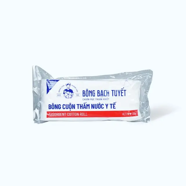 BONG BACH TUYET 100G