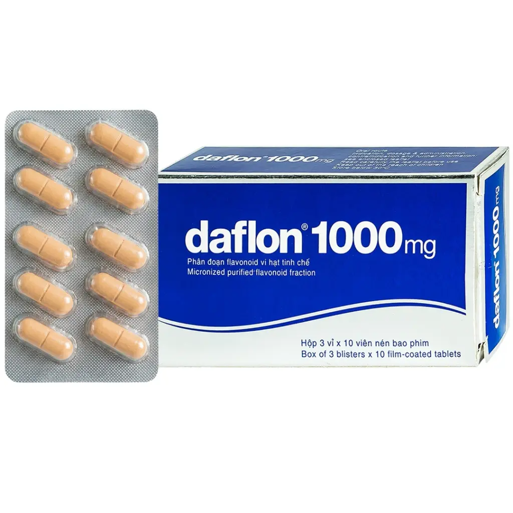 daflon 1000mg H/30v