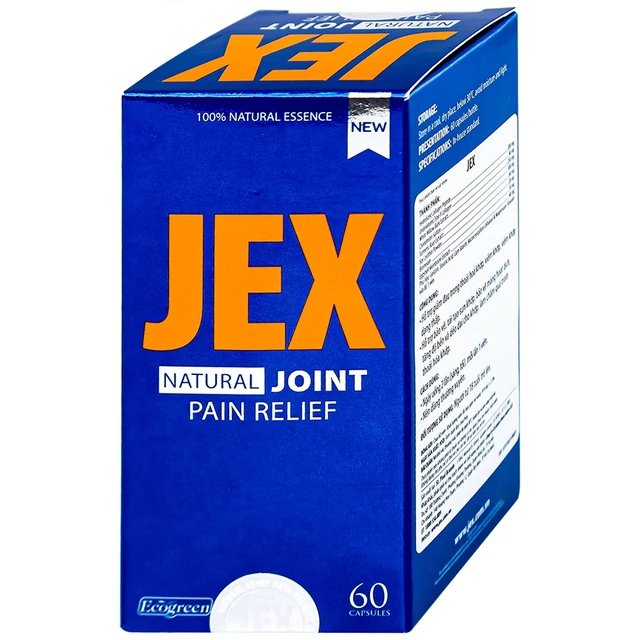 JEX NATURAL JOINT H/60V