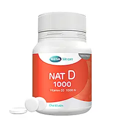 NAT D 1000 C/60V