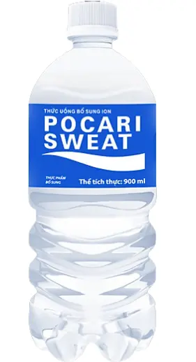 POCARI SWEAT 900mL
