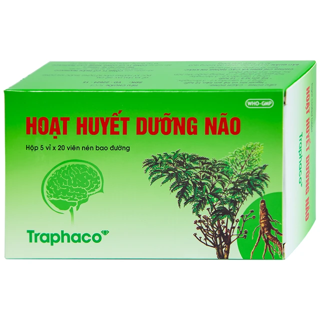 HHDN TRAPHACO DUONG H/100V