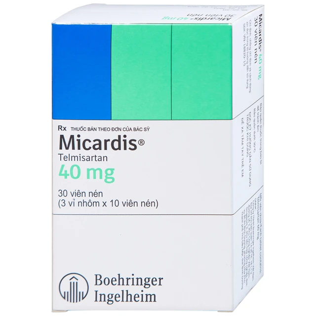 Micardis 40mg H/30v