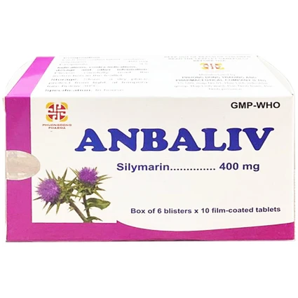 *ANBALIV 400 H/60V