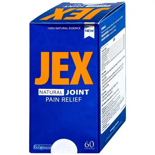 JEX NATURAL JOINT H/60V