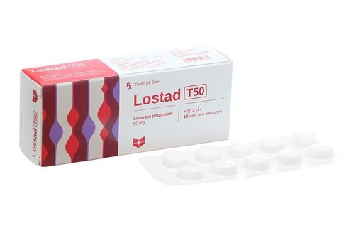 Lostad T50 H/30v