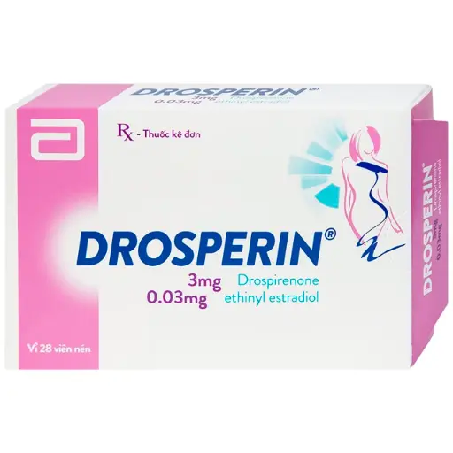 DROSPERIN H/28V