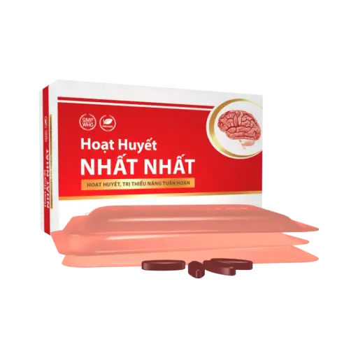 Hoạt huyết Nhất Nhất H/30v